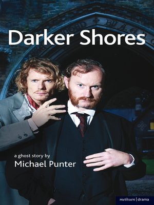 cover image of Darker Shores